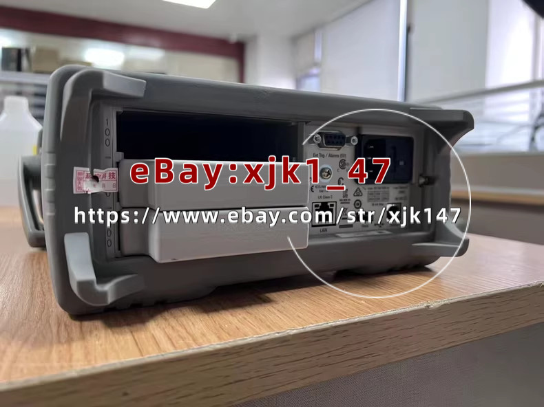 KEYSIGHT 34972A Data Acquisition Device/xjk