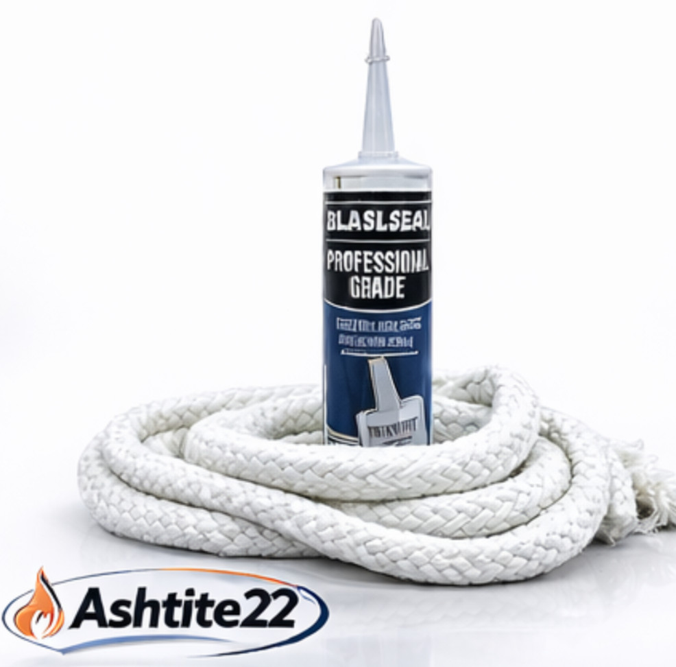 Central Boiler Door Seal Kit OEM Part 363 Classic Hydrofire Outdoor Furnace