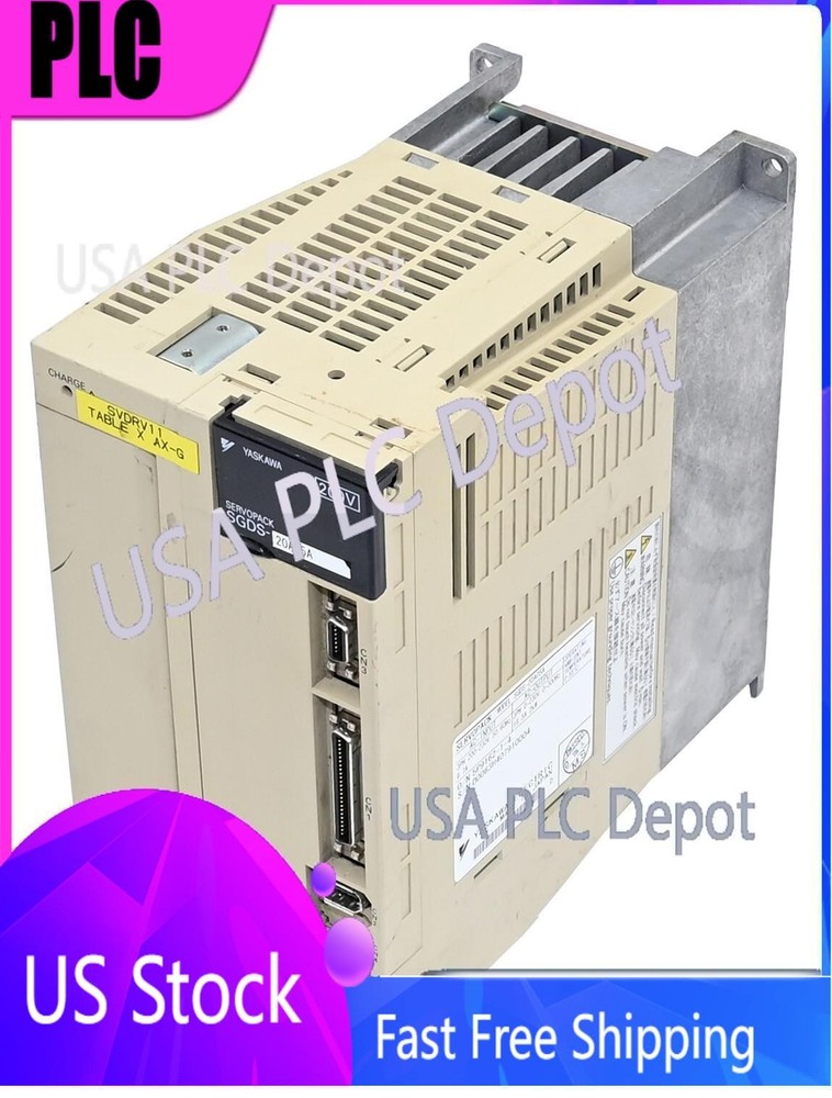 Yaskawa SGDS-20A05A Servopack SGDS20A05A