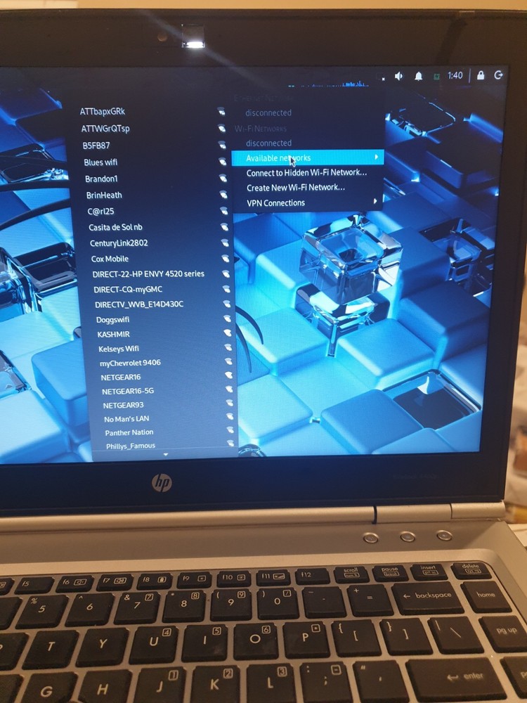 Linux Kali 2025.4, 64-bit, Bootable Live and Install USB Flash Drive