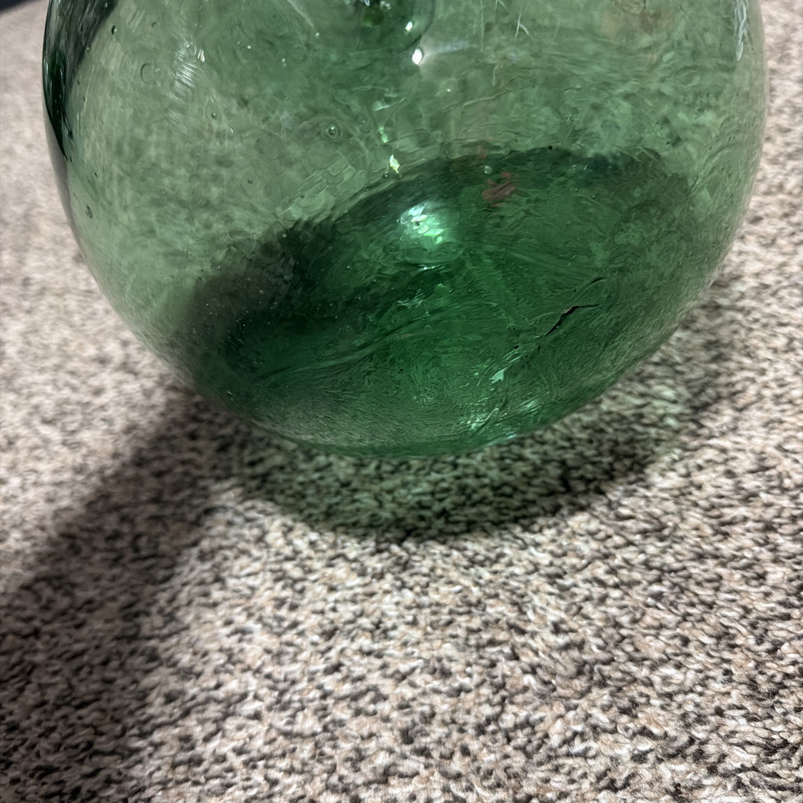 Rare 8” inch Japanese Glass Float