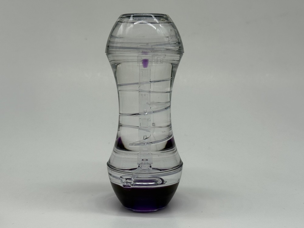 Double Color Liquid Timer Lot, GREAT condition