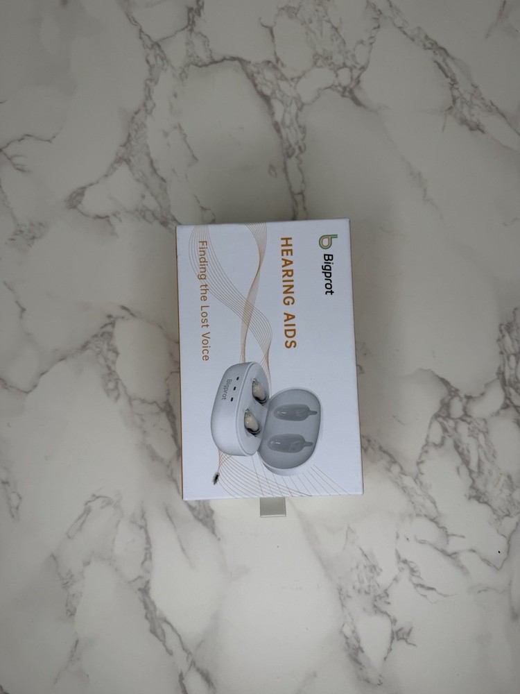 Bigprot Hearing Aids Model ZF-M602