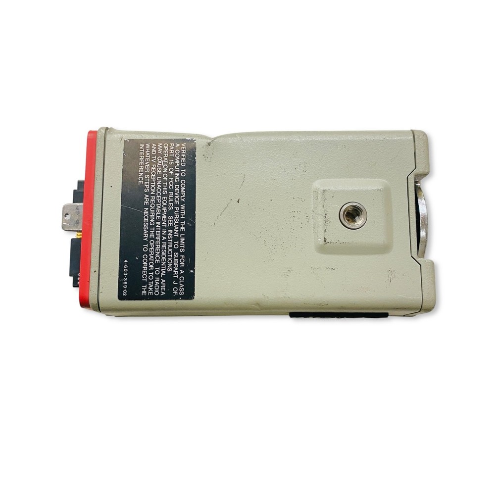Sony CCD Video Camera Module - Head Only
