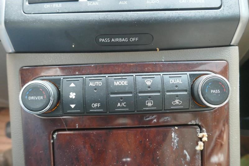 Temperature Control Fits 07-08 MAXIMA 1947015