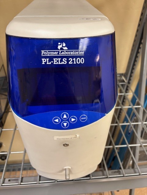 Polymer Labs PL ELS 2100