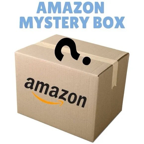 Amazon Mystery Box