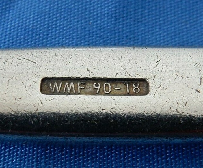 WMF 88 Silverplate Pastry or Cocktail Seafood Fork