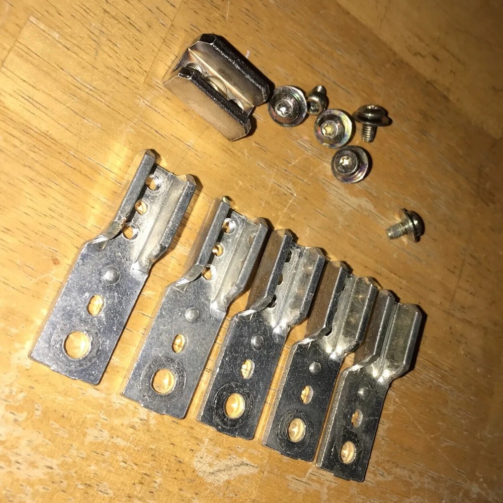 EHB Square D Breaker Mounting Hardware Lot