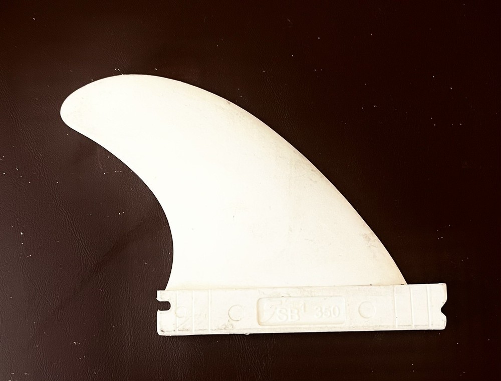 Futures Side Bite Right Side Fin 3/4” Box Used