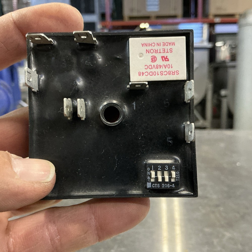 Cleveland 106911 Timer 120V, 6A, Adjustable Time Settings