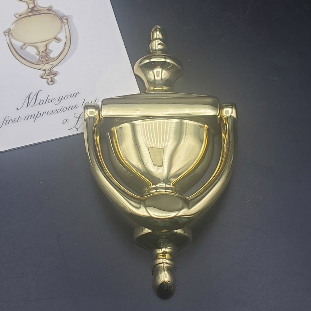 Baldwin Brass Door Knocker NOS. 0100-030
