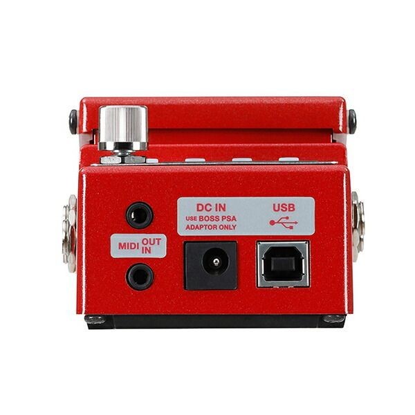 BOSS RC-5 Loop Station + FS-7 Foot Switch + PSA100S2 Adapter Set