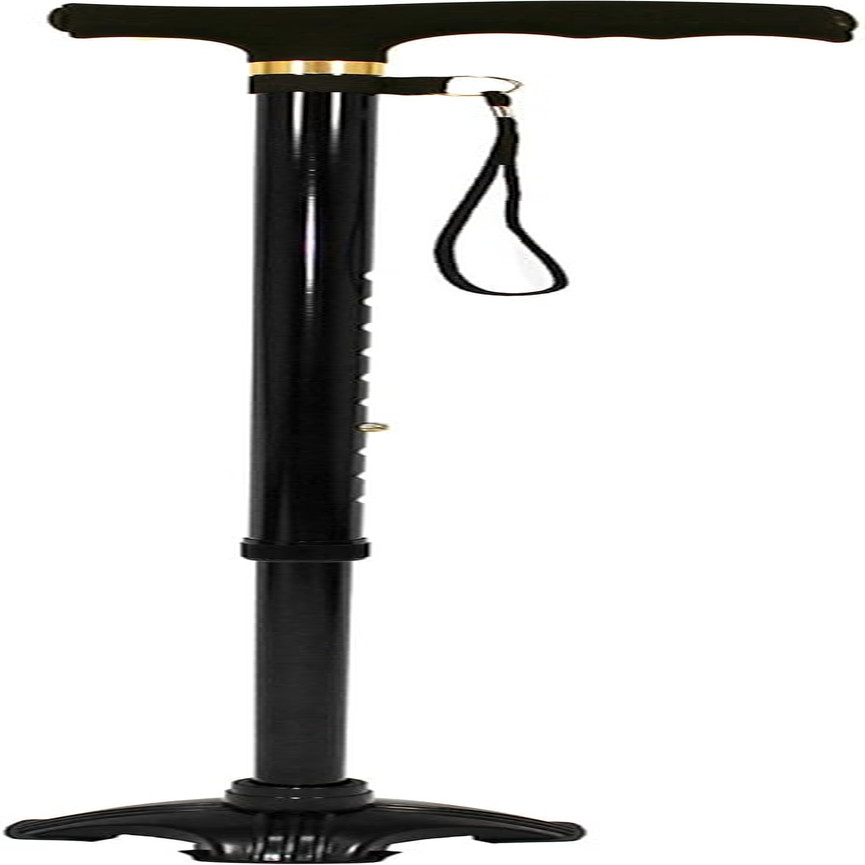 RMS Cane Tip - Self Standing Quad Base Replacement for Most Walking Canes, Walki