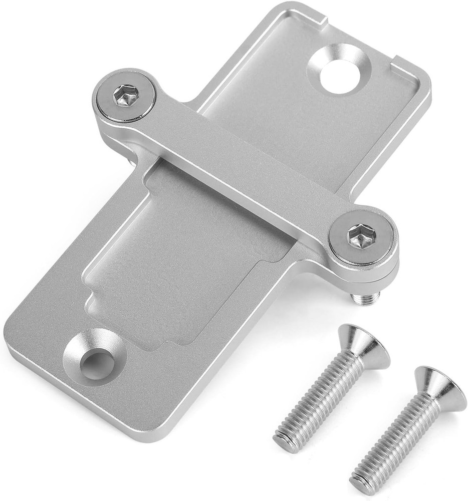 GM Billet Flex Fuel Sensor Mount with Screw