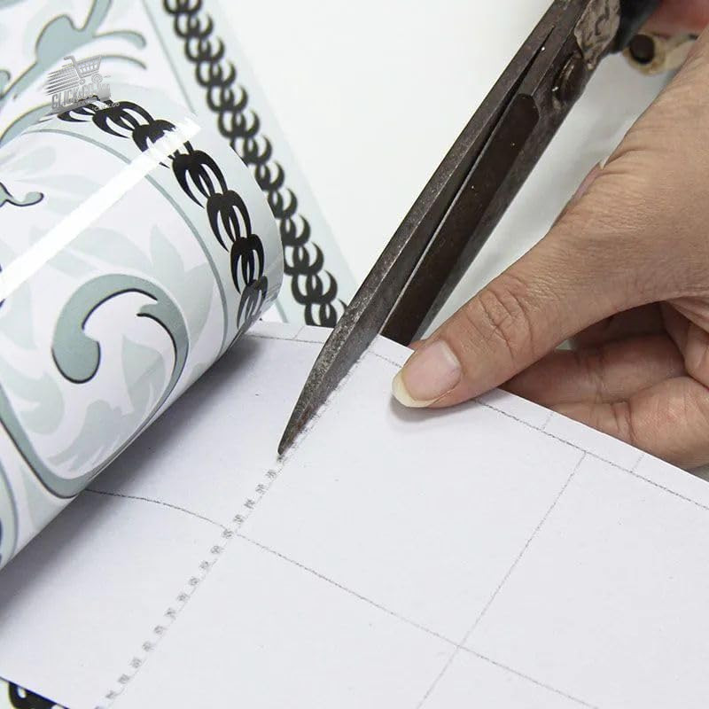 Removable Self Adhesive Kitchen Decor Edge Bathroom Tile Sticker for