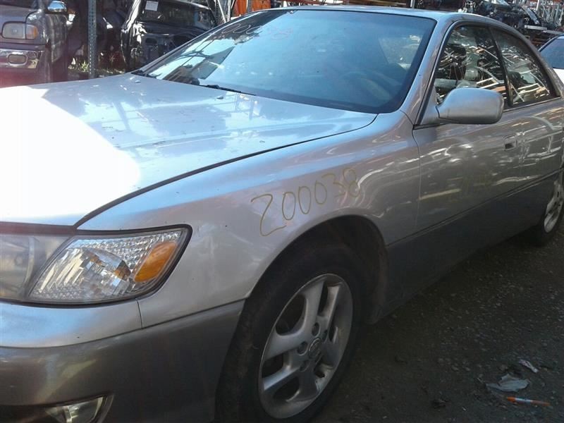 00-01 LEXUS ES300 HEADLAMP LEVELING CONTROL MODULE ECM ASSEMBLY