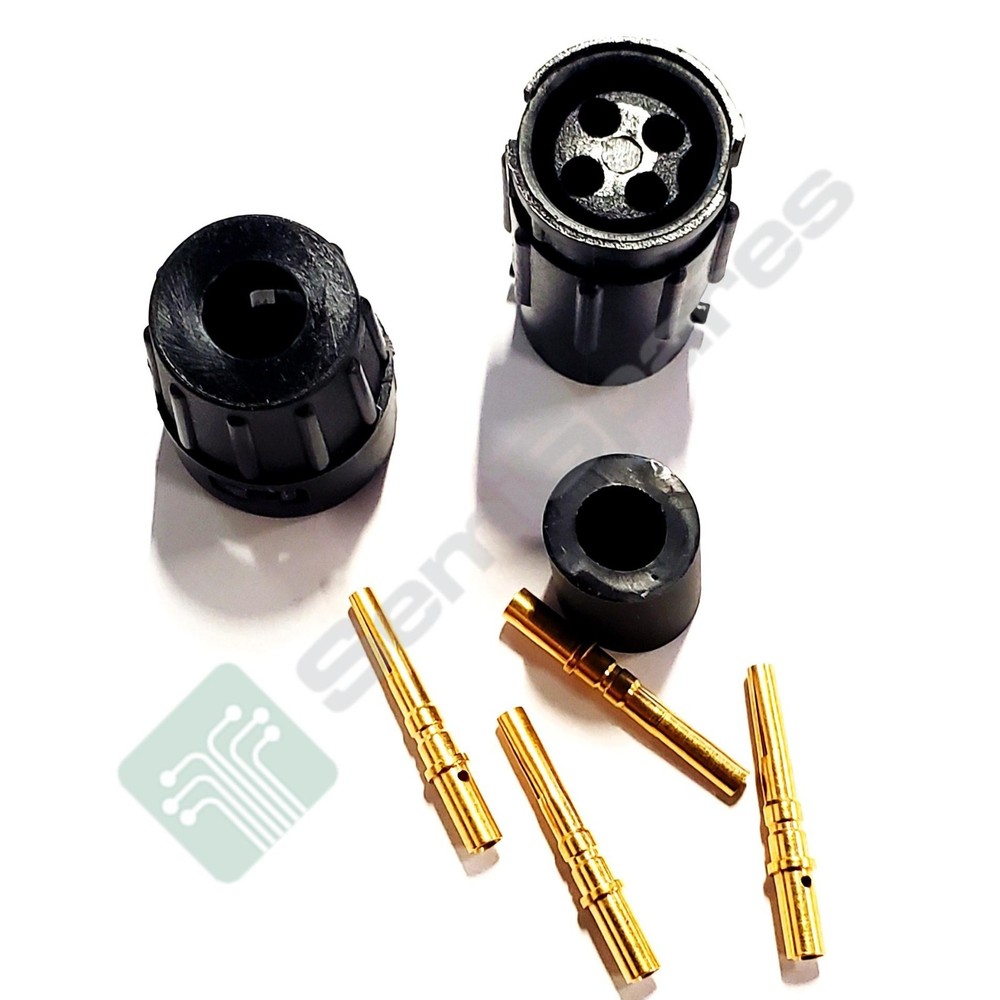 CONXALL 8380-4SG-321K STANDARD CIRCULAR CONN