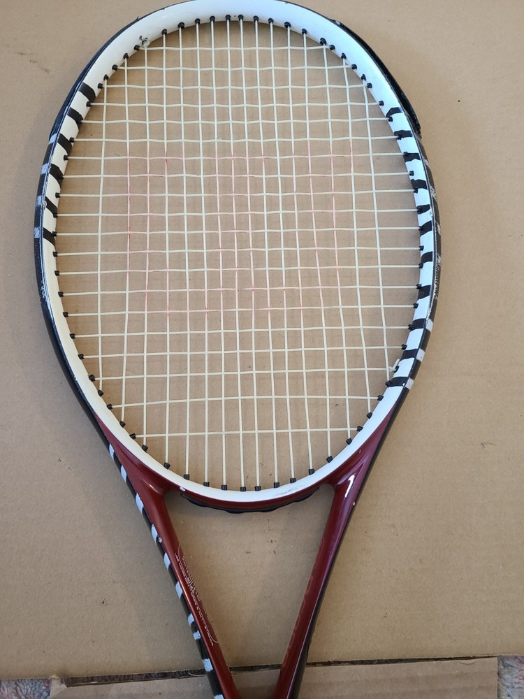 Wilson Ncode W6 Wild Crimson Tennis Racket