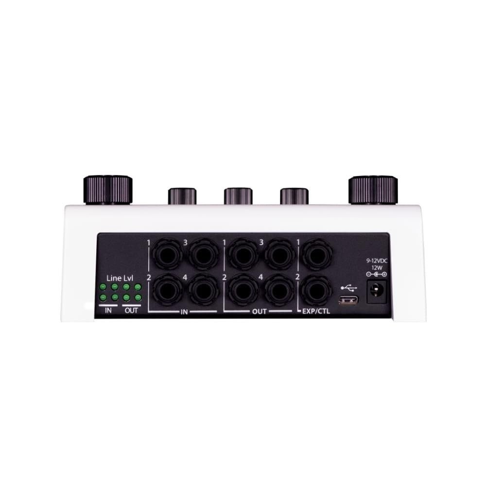 Eventide H90 Harmonizer Multi-effects Pedal - White