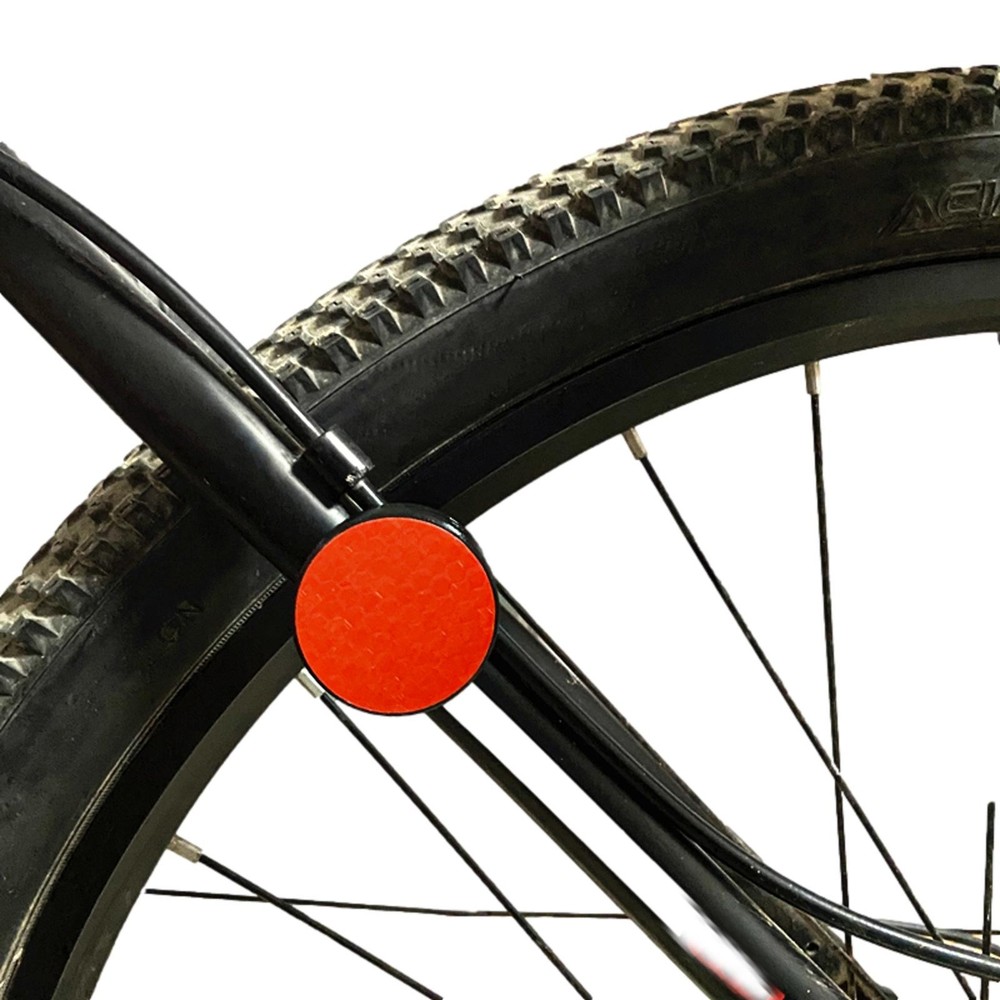 Bicycle Anti-lost Protective Case Bike Mount Bracket For AirTag GPS Tracker
