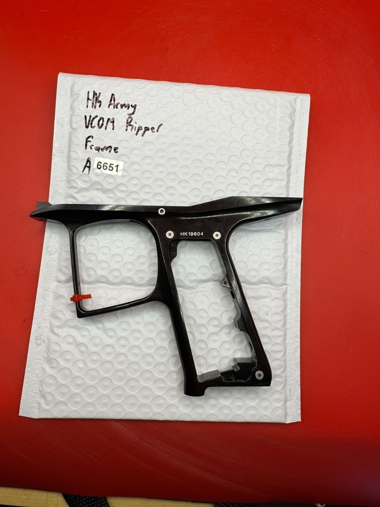 HK Army VCOM Ripper Paintball Marker Frame