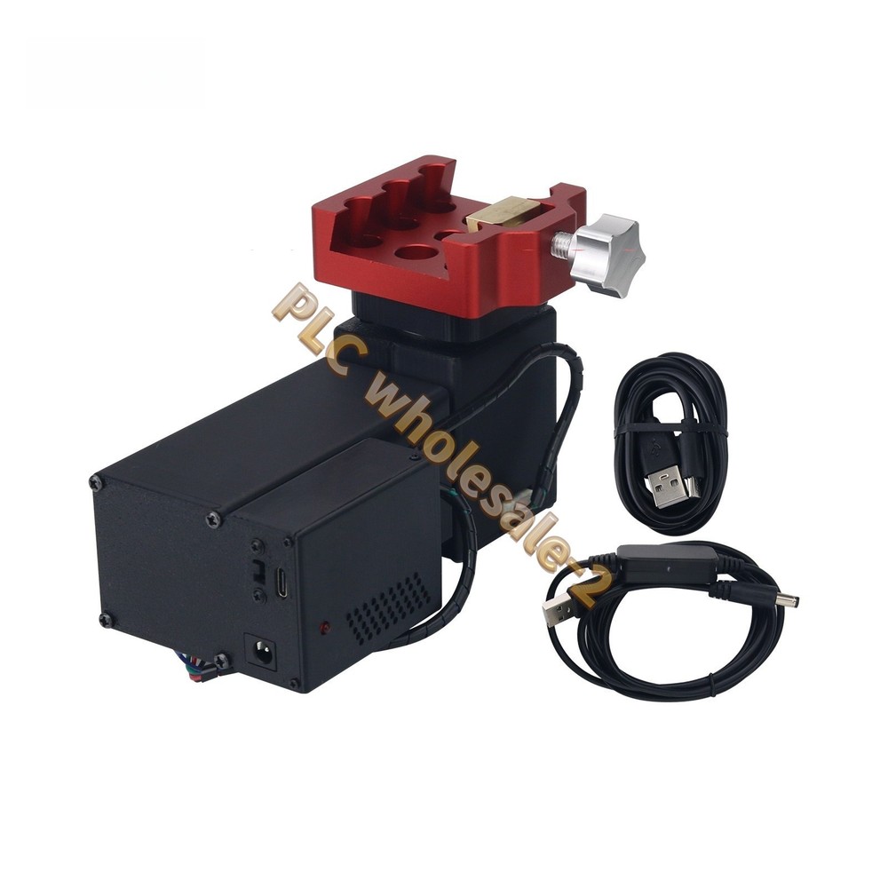 TeSeek Mini Dual-axis 11 Harmonic Equatorial Mount Support APP Bluetooth/WiFi