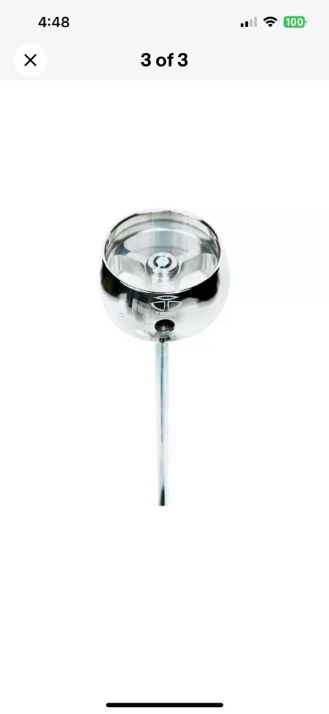 Trick Bass Drum Pedal (single)