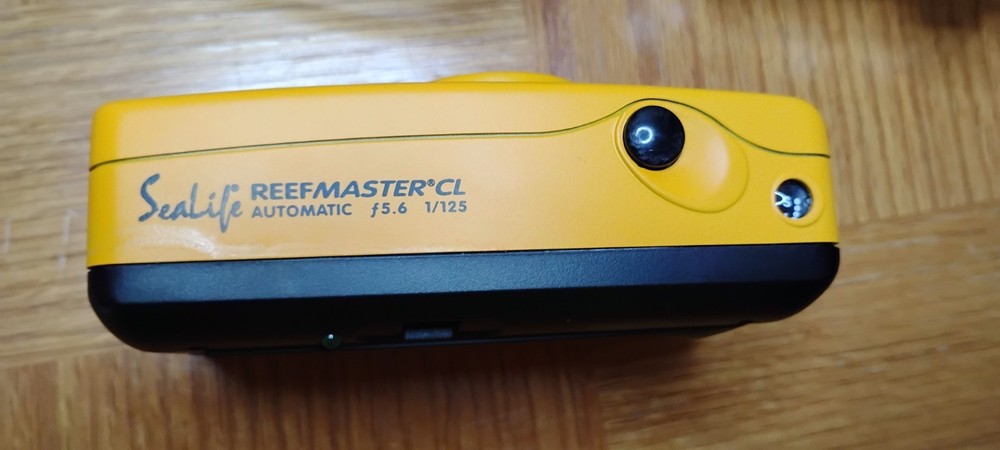 Sealife Reefmaster CL SL520 Underwater Camera