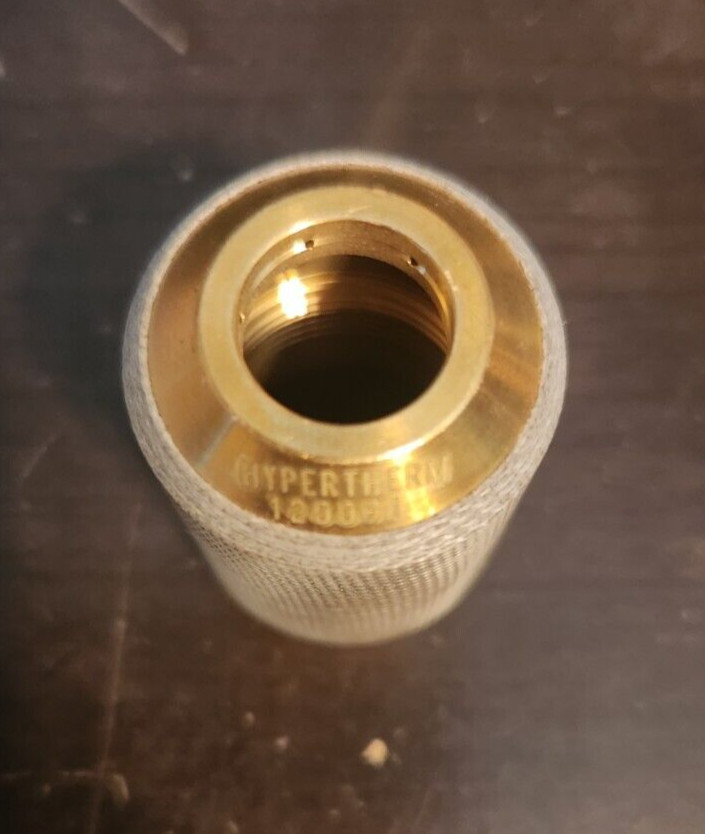 Hypertherm 120091 Retaining Cap, Qty.1