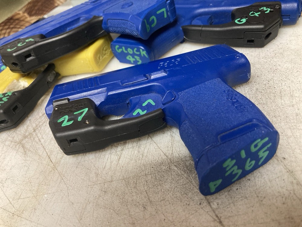 kydex pocket holster (various models available)