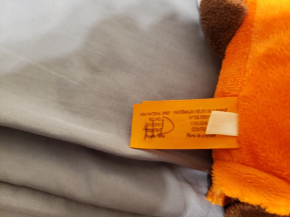 2013 Reese’s Peanut Butter Cup Plush