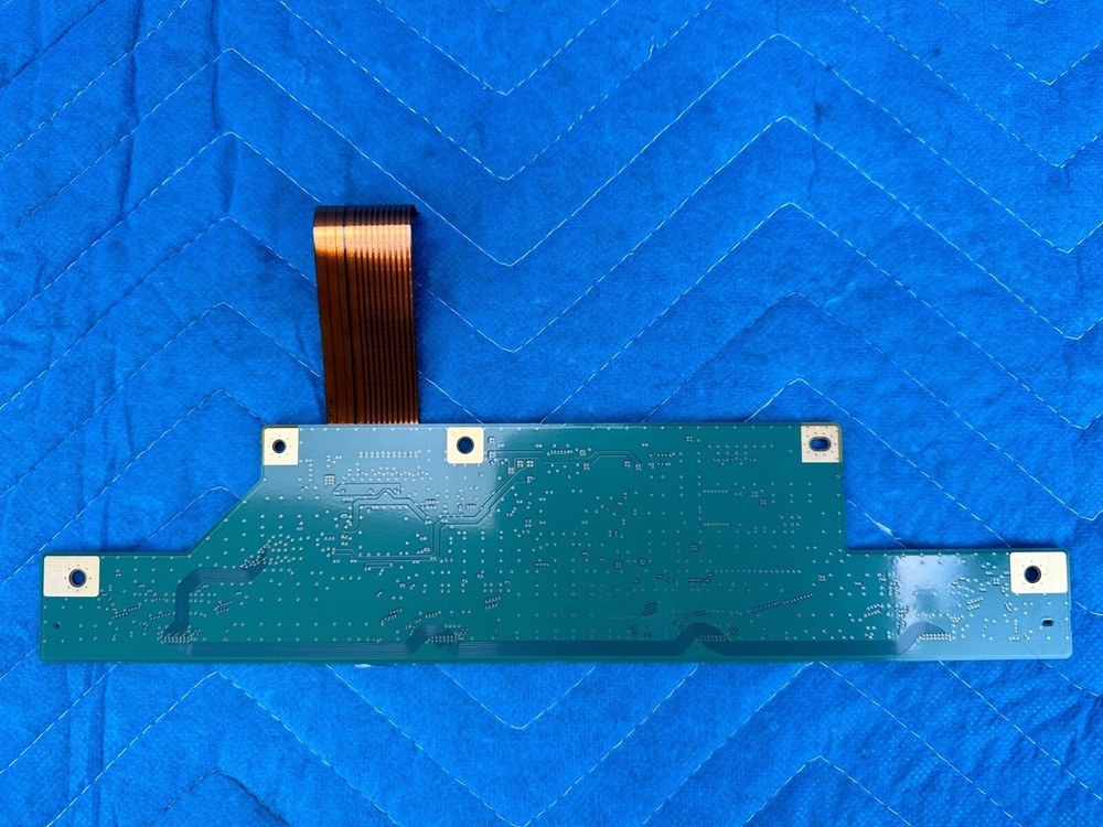 Lexus LS500 Dash Info Navigation Display Component 2018 OEM