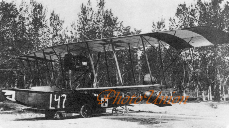 Historical Fighter Aircraft Austria Hungary Lohner L Flying Boat Plane SORA_10