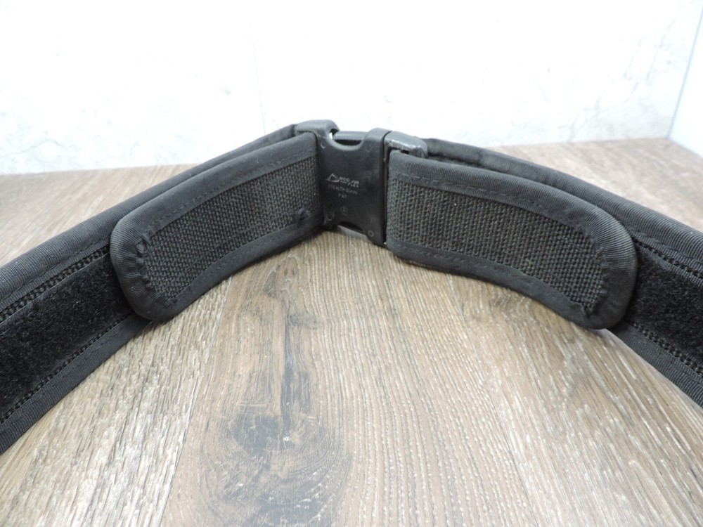 Unmarked 2" Nylon Duty Belt Adjustable 44" Max Length