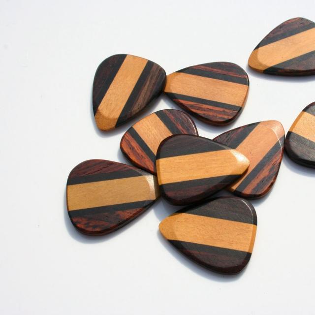 Timber Tones Zone Tone Haldu - Single Pick