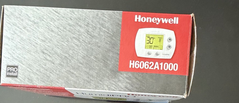 Automatic Humidification Control With Advanced Frost Protection.