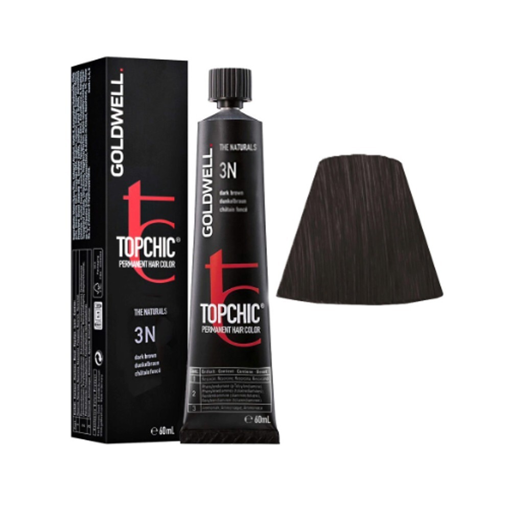 Goldwell Topchic Permanent Hair Color 2.1 oz Tube - Pick Color