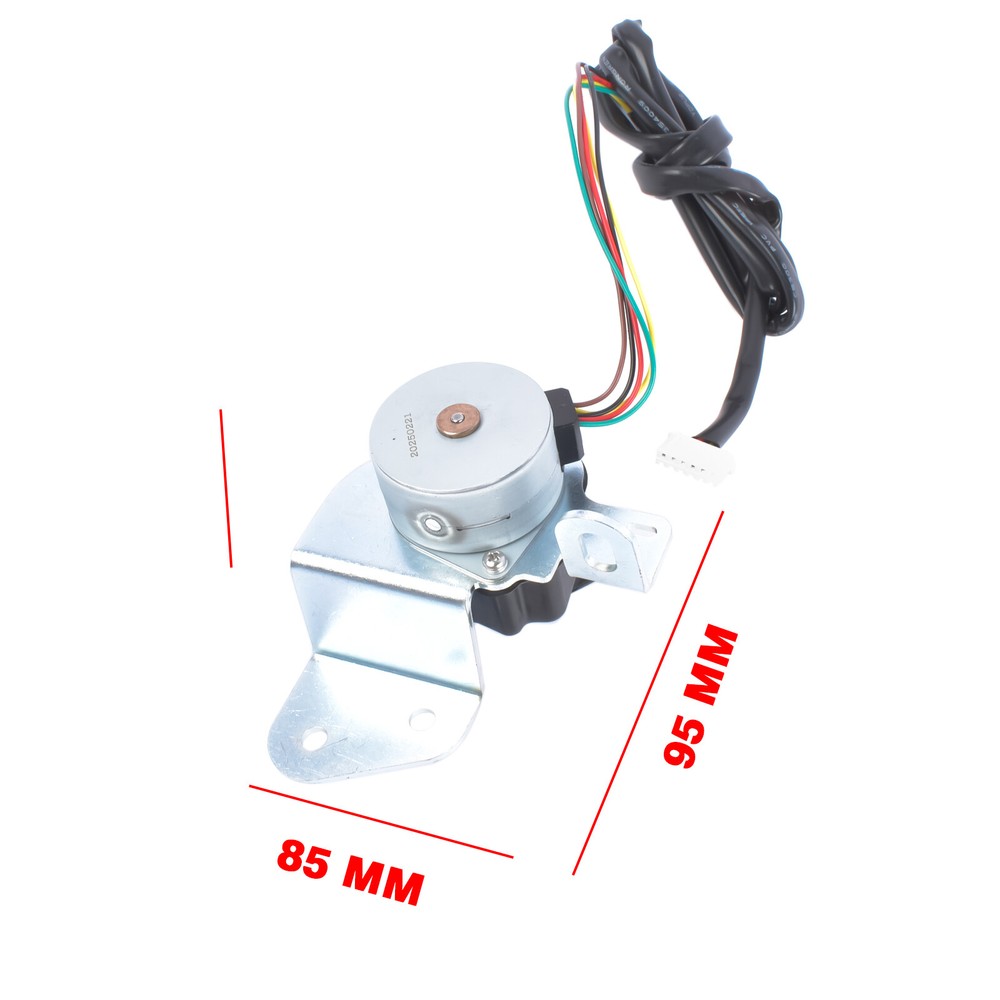 Stepper Motor Assembly 0G6452 Fits For Generac Engine GTH530