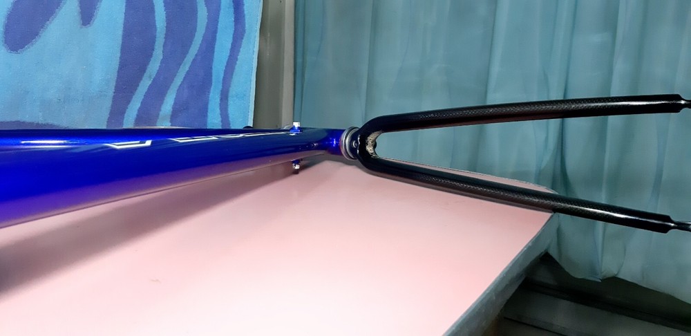 Viner Aluminum Carbon Racing Frame