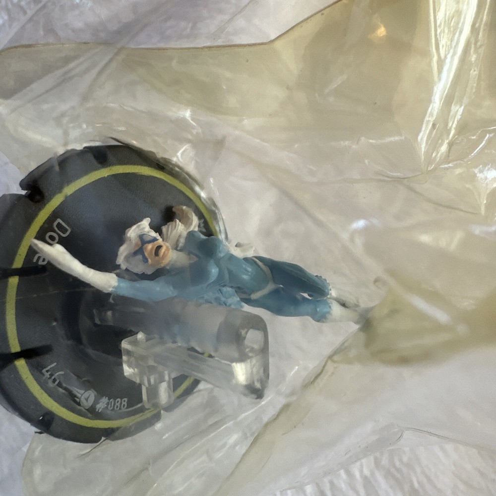 Heroclix Dove 088 DC Comics Mini Figure