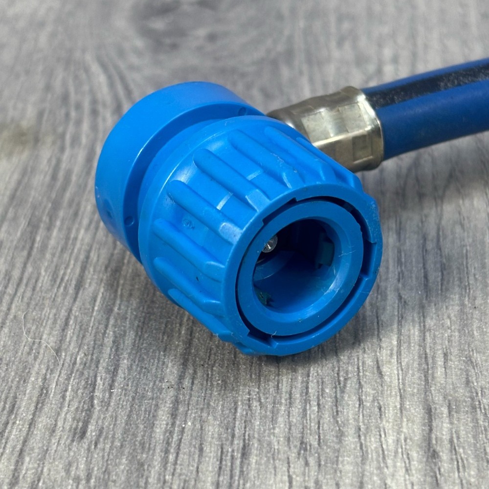 Interdynamics Air Conditioning Reusable Trigger Dispenser Gauge A/C Refrigerant