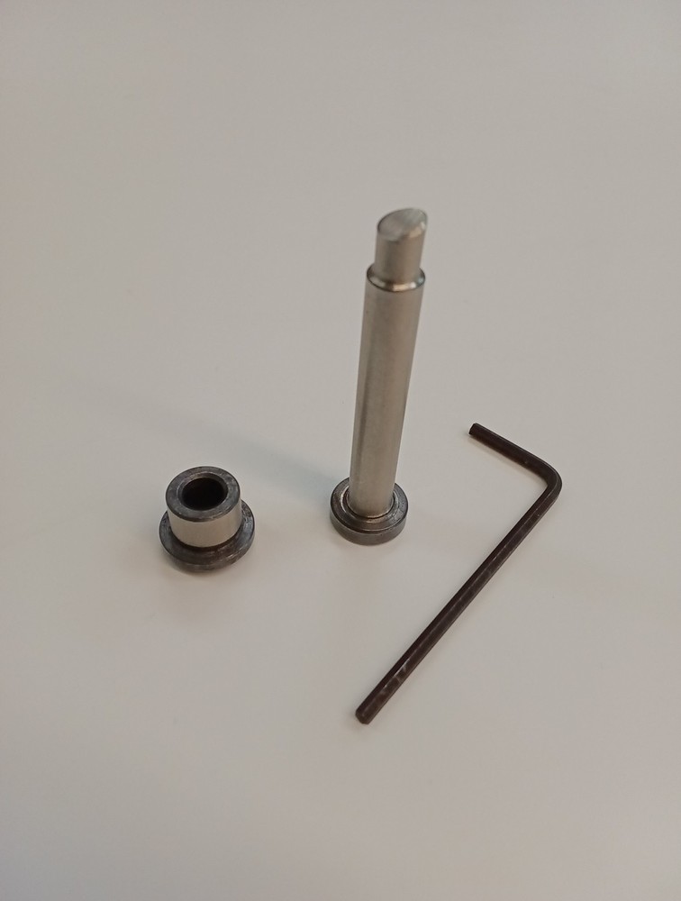 Malco HPD316 Punch & Die Set, 3/16