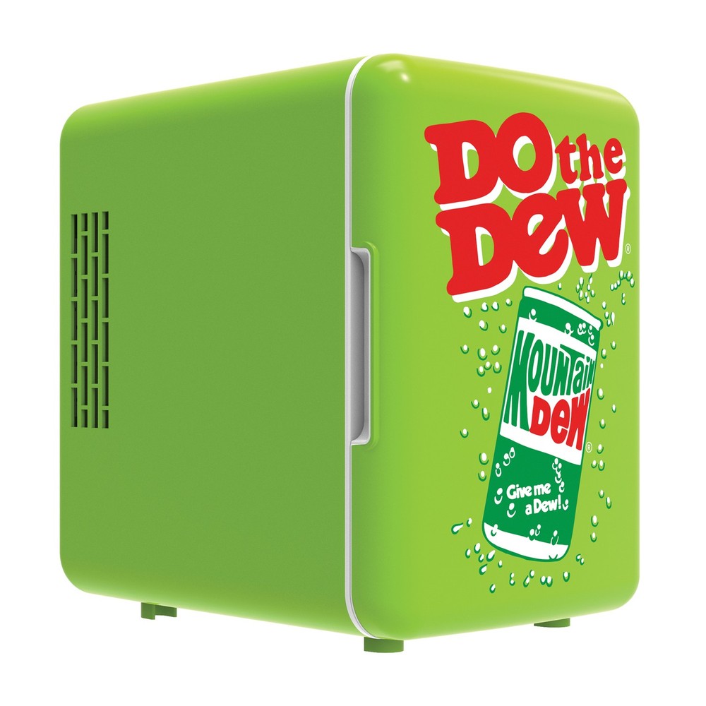 6-Can Portable Mini Fridge MIS151MD