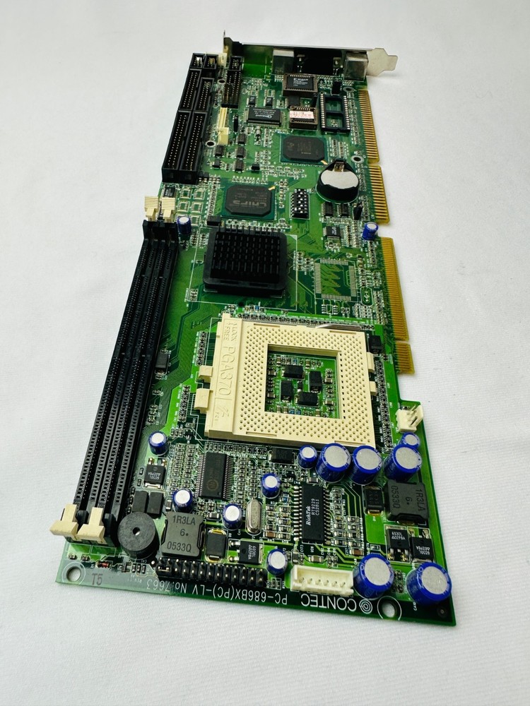 Contec PC-686BX(PC)-LV CPU Board