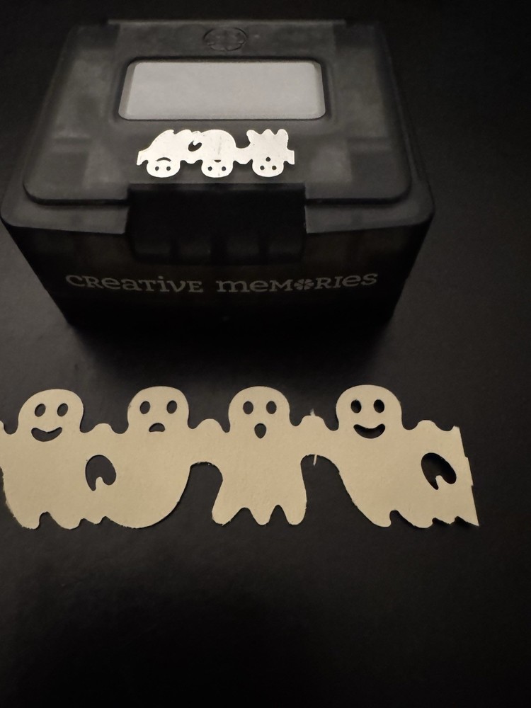 Creative Memories Ghost Chain Border Maker Cartridge