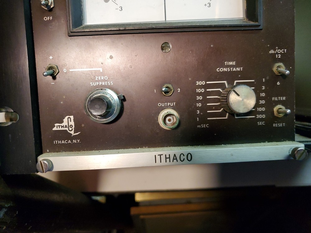 Ithaco 353 Phase Lock Amplifier