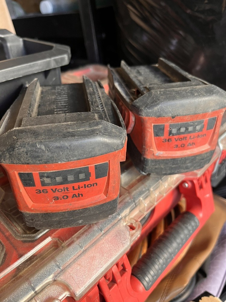 used hilti power tools
