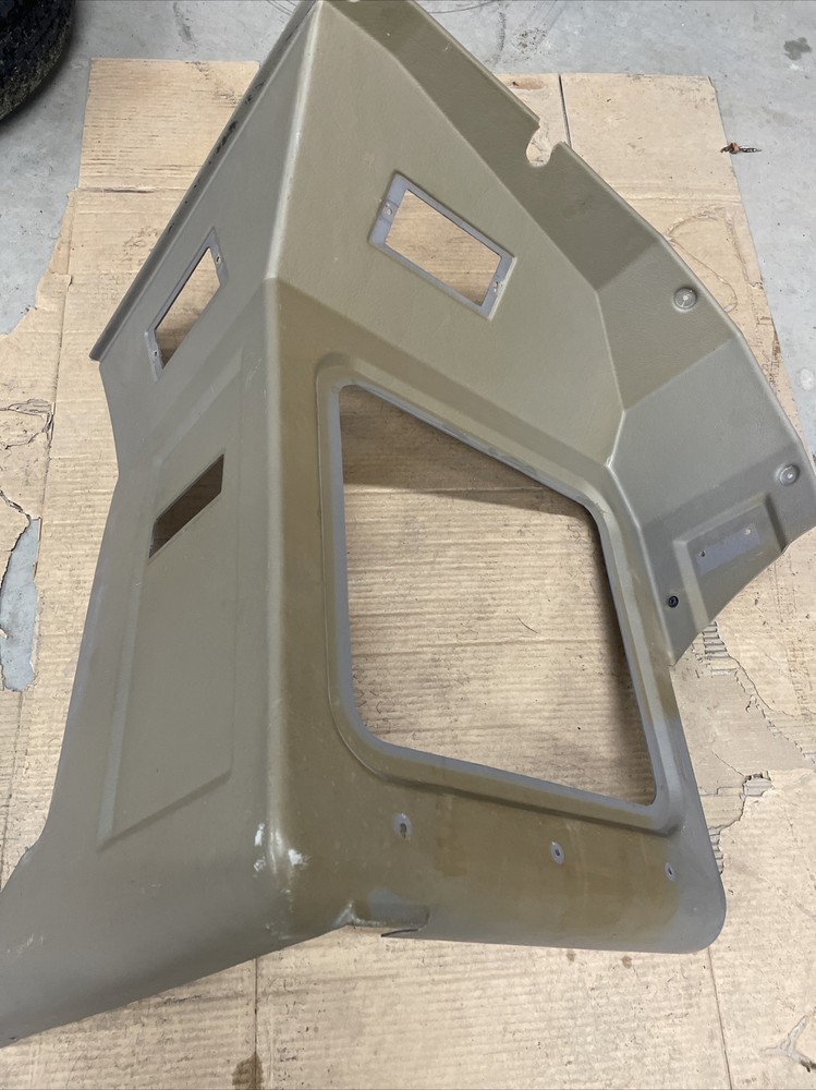 Peterbilt 379 Panel Closet Trim Used