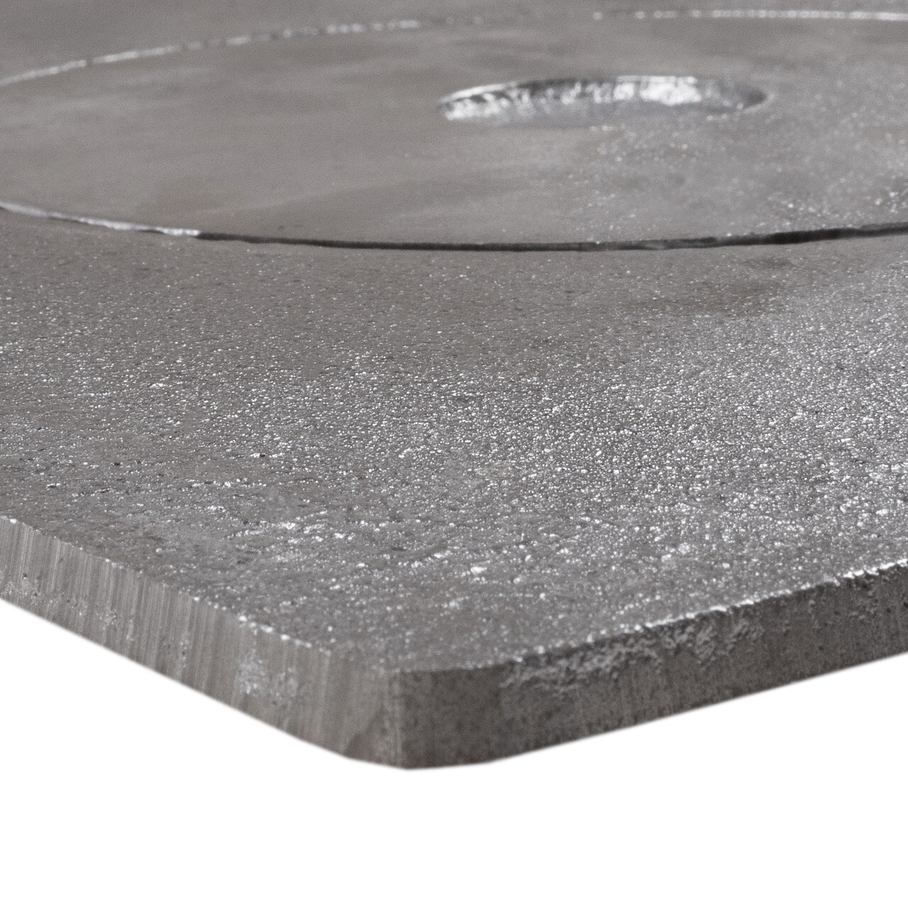 Cast Iron Stove Kitchen Flange Oven Rings BBQ Grill Barbecue Cooking Heavy Duty